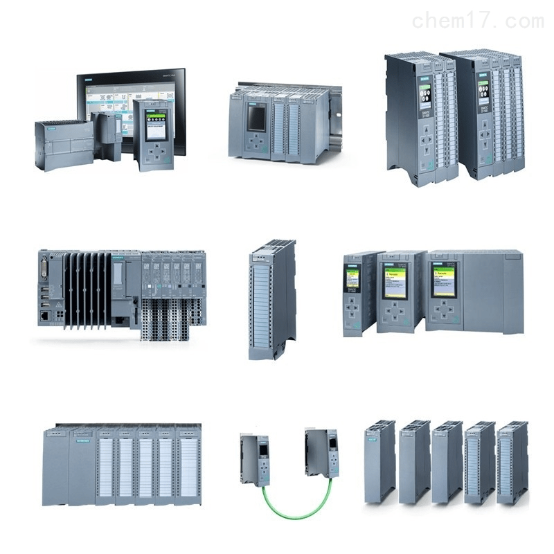 Estratégia de seleção da série Siemens PLC