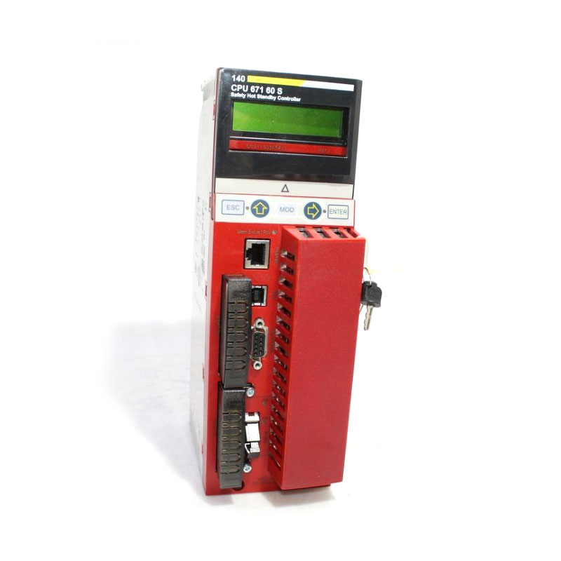 Schneider 140cpu67160s